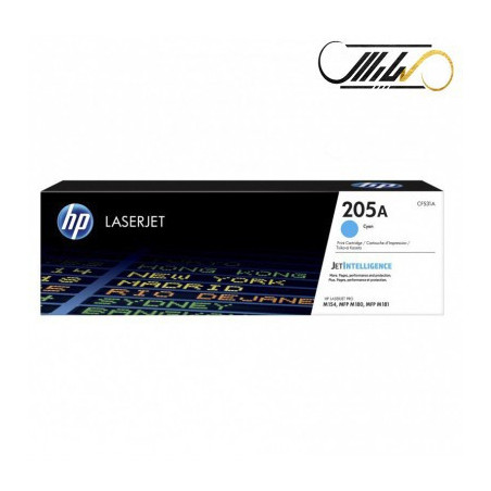 ست چهار رنگ کارتریج اچ پی HP 205A