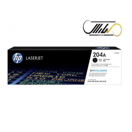 ست چهار رنگ کارتریج اچ پی HP 204A