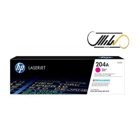 ست چهار رنگ کارتریج اچ پی HP 204A