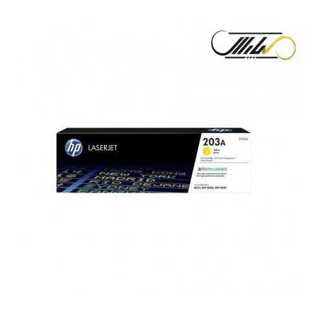 ست چهار رنگ کارتریج اچ پی HP 203A