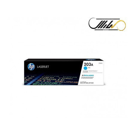 ست چهار رنگ کارتریج اچ پی HP 203A