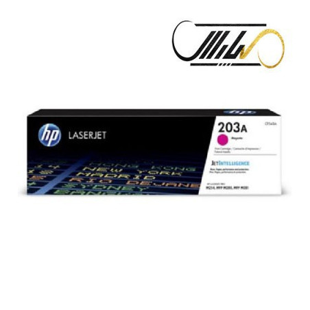 ست چهار رنگ کارتریج اچ پی HP 203A