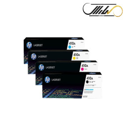کارتریج اچ پی ست چهار رنگ HP 410A