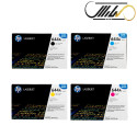 ست چهار رنگ کارتریج اچ پی HP 644A