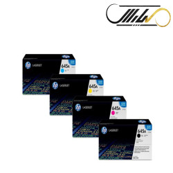 ست کارتریج اچ پی چهار رنگ HP 645A
