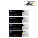 کارتریج اچ پی ست چهار رنگ HP 312A