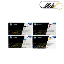 ست کارتریج اچ پی چهار رنگ HP 641A