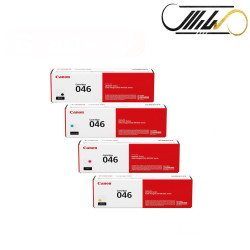 ست چهار رنگ کارتریج کانن CANON 046