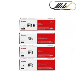 ست چهار رنگ کارتریج کانن CANON 045