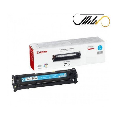 ست چهار رنگ کارتریج کانن CANON 718