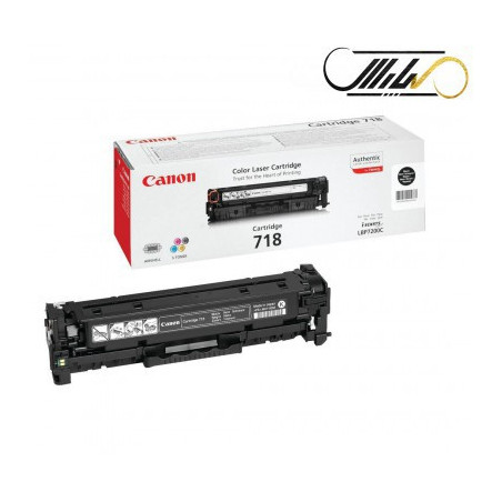 ست چهار رنگ کارتریج کانن CANON 718