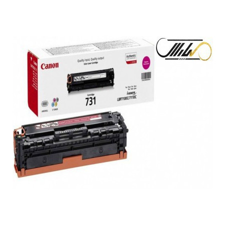 ست چهار رنگ کارتریج کانن CANON 731