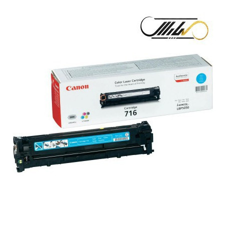 ست چهار رنگ کارتریج کانن CANON 716