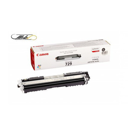 ست چهار رنگ کارتریج کانن CANON 729