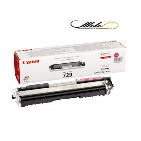 ست چهار رنگ کارتریج کانن CANON 729