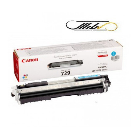 ست چهار رنگ کارتریج کانن CANON 729