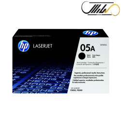 کاتریج لیزری اچ پی مدل 05A