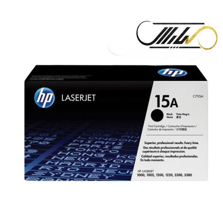 کارتریج لیزری اچ پی مدل 15A
