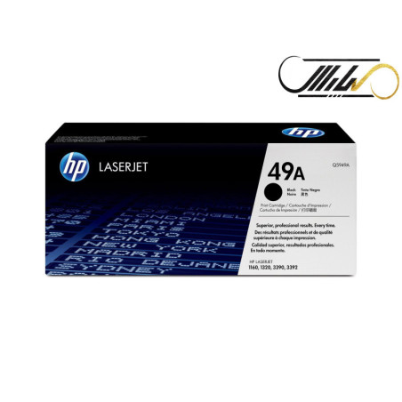 کارتریج لیزری اچ پی مدل 49A