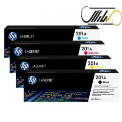 کارتریج لیزری اچ پی مدل 201A
