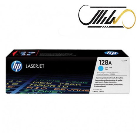 کارتریج لیزری رنگی اچ پی مدل 128A