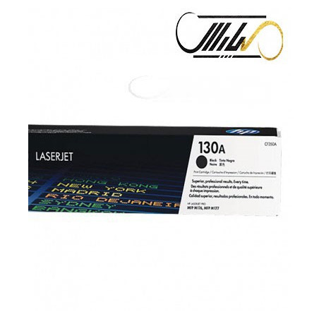 کارتریج لیزری مشکی اچ پی مدل 130A