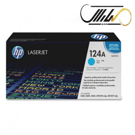 کارتریج لیزری رنگی اچ پی مدل 124A