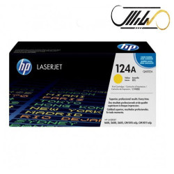 کارتریج لیزری رنگی اچ پی مدل 124A