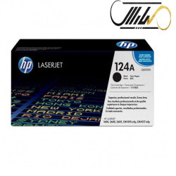 کارتریج لیزری مشکی اچ پی مدل 124A