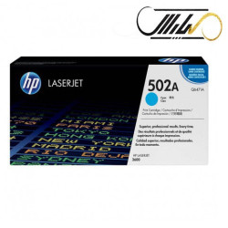 کارتریج لیزری رنگی اچ پی مدل 502A
