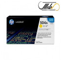 کارتریج لیزری رنگی اچ پی مدل 504A