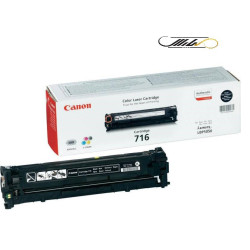 کارتریج تونر کانن مشکی CANON 716 BLACK