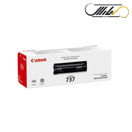 کارتریج لیزری 737 کانن