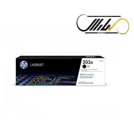 کارتریج لیزری مشکی اچ پی مدلHP 203A