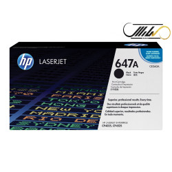 کارتریج لیزری مشکی اچ پی مدلHP 647A