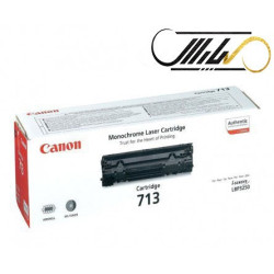 کارتریج تونر کانن مشکی CANON 713 BLACK LASER