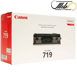 کارتریج تونر کانن مشکی CANON 719 BLACK LASER