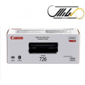 تونر طرح فابریک کانن CANON 726 BLACK LASER