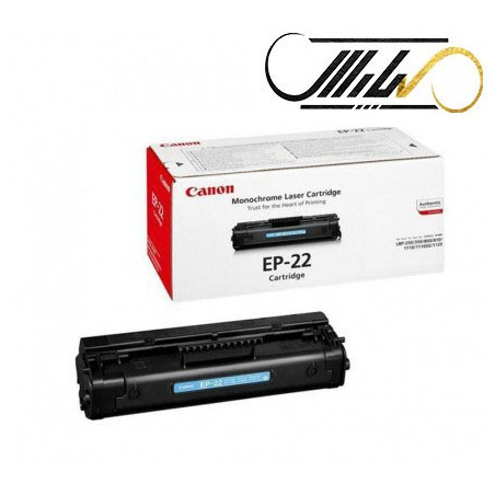 تونر طرح فابریک کانن CANON EP22 BLACK LASER