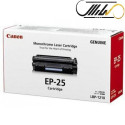 تونر طرح فابریک کانن CANON EP25 BLACK LASER