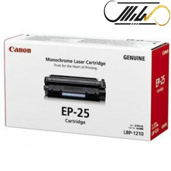 تونر طرح فابریک کانن CANON EP25 BLACK LASER