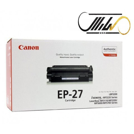 تونر طرح فابریک کانن CANON EP-25 BLACK LASER