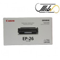 تونر طرح فابریک کانن CANON EP26 BLACK LASER