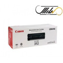 تونر طرح فابریک کانن CANON 312 BLACK LASER