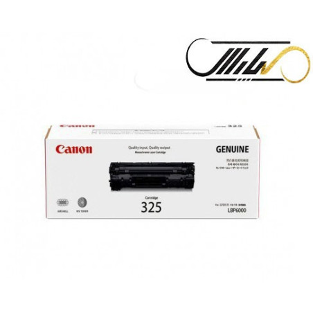 تونر طرح فابریک کانن CANON 325 BLACK LASER