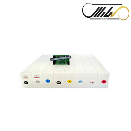 کارتریج قابل شارژ  HP Z6100