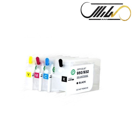 کارتریج قابل شارژ  HP 932-933