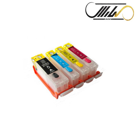 کارتریج قابل شارژ  پرینتر کانن 