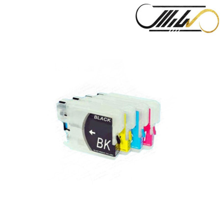 کارتریج قابل شارژ brother