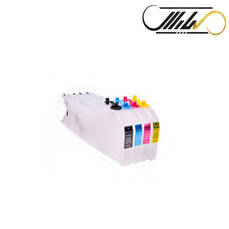 کارتریج قابل شارژ brother